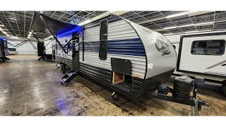 2022 Cherokee Grey Wolf 28DT