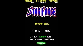 STAR FORCE スターフォース 15 Unused Jingle