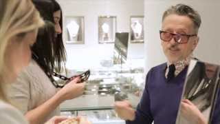 Locked In Barneys With The Coveteur!