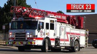 South Adams County • Truck 23