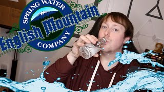 Tasting "Gourmet" Water from the Smoky Mountains