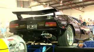 2014 SummerNats 27 Mainline Dyno Compilation Part 02