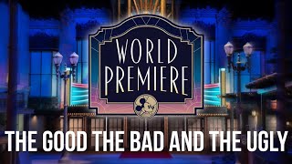 Discovering Disneyland Paris' New Land - World Premiere Breakdown