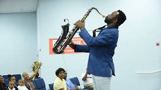 Victory Belongs To Jesus (Live in Fresno CA)- Kunle