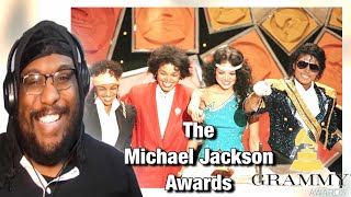 First Time Watching Grammy Awards '84 [Full Show] Reaction