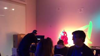 USITT Lighting Studio 2019