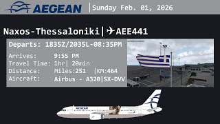 Sunday Greek Island Hop
