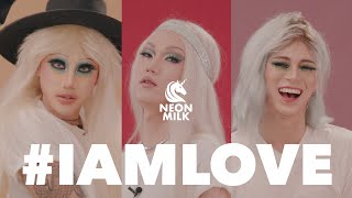 NEON MILK #IAMLOVE  🏳️‍🌈 Seoul Pride 2020
