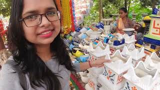 Diwali Shopping At Patna Women's College | Patna Income Tax Golember