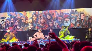 Ustad Noor Bakhsh Baloch Banjo/Benjo Maestro playing Dama Dam Mast Qalandar at Arts Council Karachi 