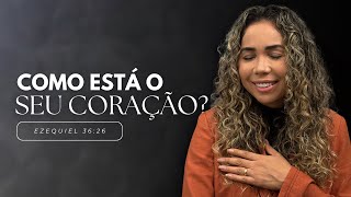 Abra seu coração para Jesus entrar | MOMENTO DEVOCIONAL
