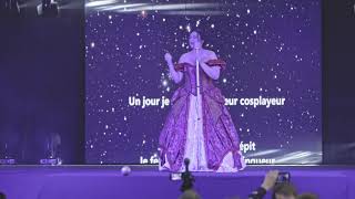 Geek Days Lille 2021 | Concours cosplay "CreaClairedeLune - Evie Frye"