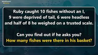 Take your BRAIN to its BREAKING POINT!! | Solve the most  toughest riddle NOW!! | Use Calculator if