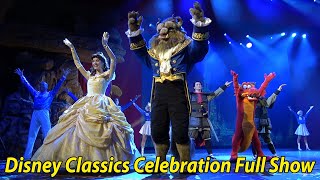 Disney Classics Celebration - Full Show - Front Row at Disneyland Paris Annual Passholder Party 2023