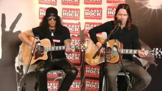 Slash (Feat Myles Kennedy) - Starlight (Planet Rock Live Session)