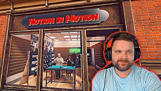 I Opened My Own Tabletop Game Shop!
