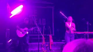 Olivia Booth at The Bread Shed, Manchester 13/09/2025, supporting Connie Talbot