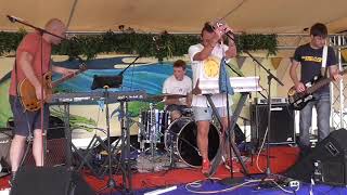 Velvet Monster - Live at Harlequin Fayre