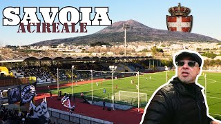Savoia-Acireale | Loyalty in Italy's Lower Leagues 🇮🇹