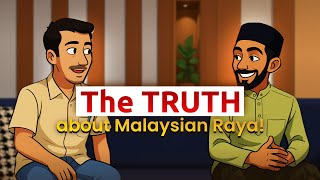 The Malaysian Culture of Hari Raya