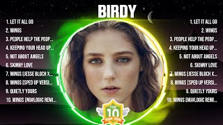 Birdy Top Hits Popular Songs - Top 10 Song Collection