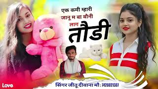 VIRAL SONG - एक कमी मैरी जानू म बौनी लाग😉? Singer Jeetu Deewana Meena geet 2026 | RMB MUSIC