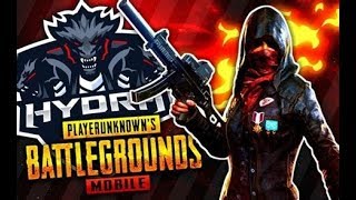 Pubg mobile live streaming Solo, duos, squad subscriber gain