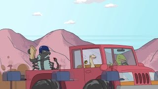 DESERT FOLK: EPISODE 2 - MAILBOX BASEBALL