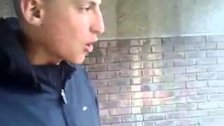 PEOPLES ARMY - Mic Righteous "A Pen"
