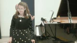 Caspian & Scarlett Jones, Piano - Let's Boogie, Trumpet Song, Rain Rain Go Away, Copy Cat