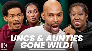 "He's Cheating On Me With A Homeless S--T Bucket!" | KARAMO
