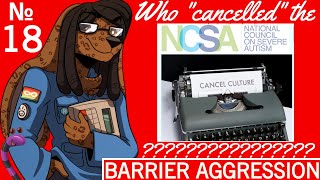 [BA18]  Did Spectrum News "Cancel" the NCSA?