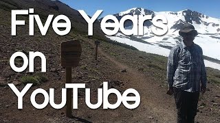 Five Years As a YouTube Backpacker