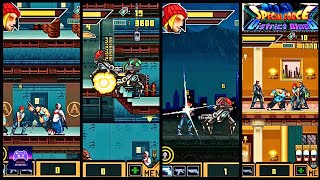 Special Force: District Blood | Java Game Walkthrough | Level 7-10 (Retro Crime Rush)
