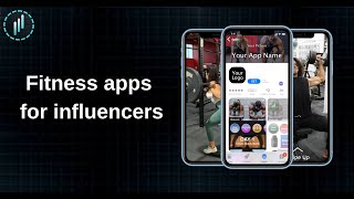 Custom Fitness Apps for Influencers