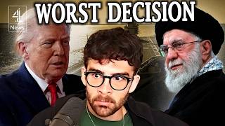 War With Iran Is Coming | HasanAbi Archive