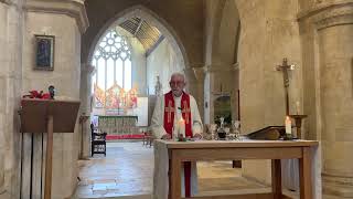 "Good God; The Son shares salvation" Rev Bill Blakey 16th Nov 0930
