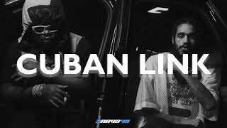 [FREE] Bossman Dlow Type Beat - '' CUBAN LINK '' | Trap Type Beat 2025