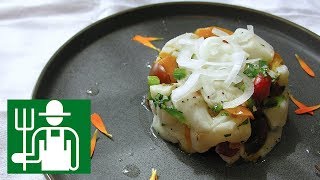 Fresh Fish Recipe | Ceviche | Healthy way to eat fish |