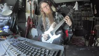 New Faith guitar cover