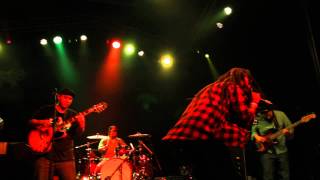 Arise Roots - Dangerous feat. Matthew Liufau - LIVE @ Observatory