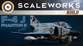 F-4 Phantom II Full Build - Restoring my faith in Hasegawa...