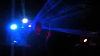 M.I.K.E. live from Liberate Sunset Brown Alley