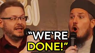 DEBATE: Is There an Islamic Dilemma? | Daniel Vs David Wood | Podcast