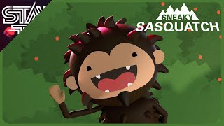 Sneak and Snack with Sneaky Sasquatch! (Sneaky Sasquatch Day 61)