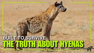 Hyenas Are Not What You Think The Truth About Hyenas