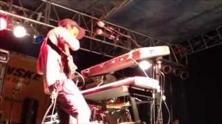 The B.E.A.T. Live at Pinestock 2013