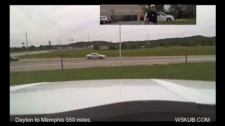 Hamvention 2017 over  Driving back to Memphis 10 AM