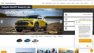 How Car Dealerships Can Use ChatGPT to Improve Car Sales