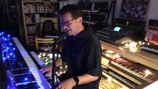 Midnight (Coldplay Cover) - Christopher Nash